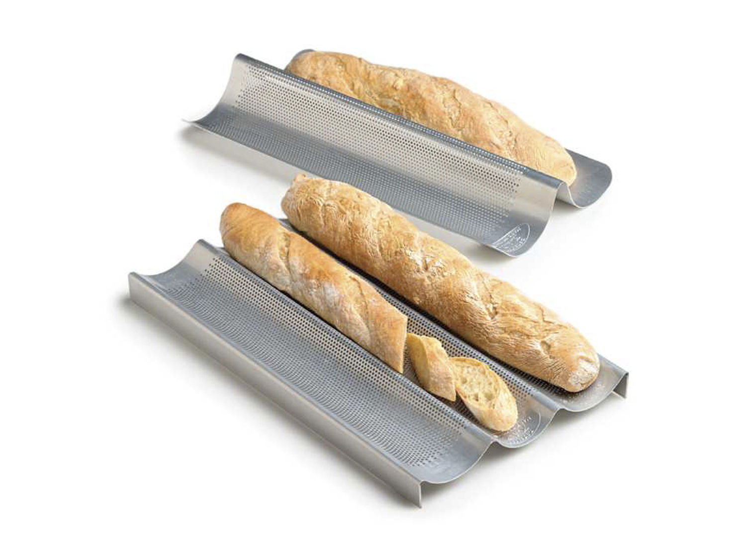 Baguette pan